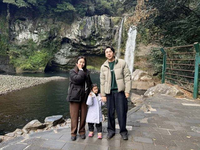 제주 겨울 여행
