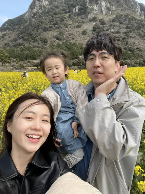 제주 봄 여행